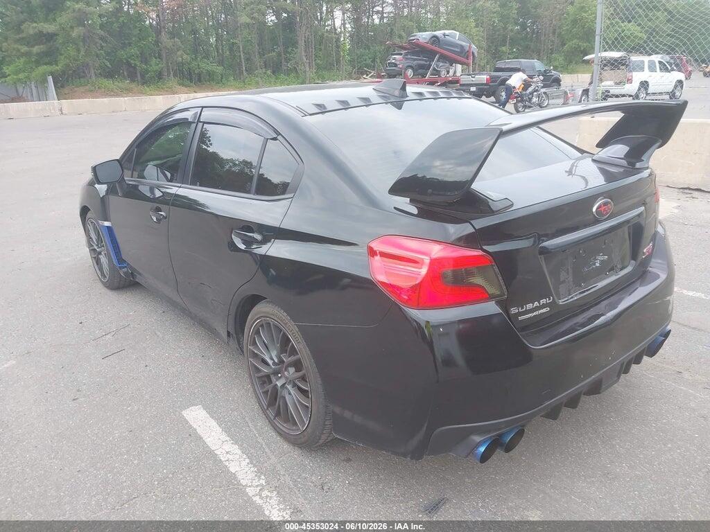 JF1VA2V60H9814464 2017 SUBARU WRX STI photo no. 3