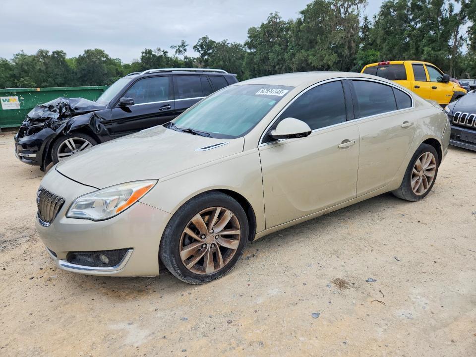 2015 BUICK REGAL 2G4GK5EX5F9136260