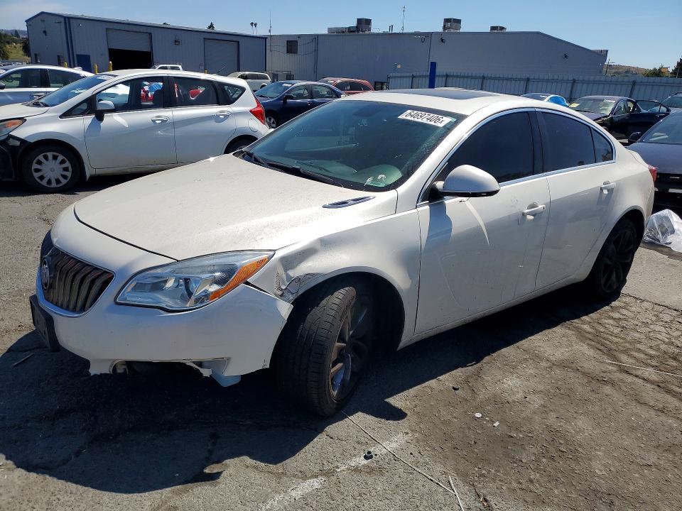 2015 BUICK REGAL 2G4GK5EX9F9239018
