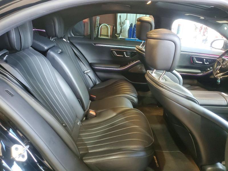 2022 MERCEDES-BENZ S 580 4MATIC — Фото 10 из 14