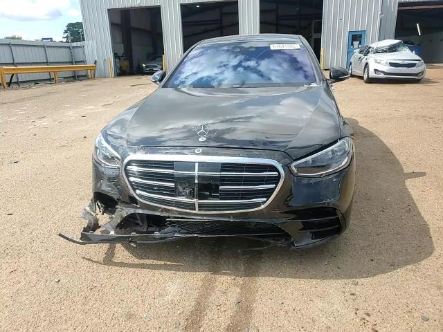 2022 MERCEDES-BENZ S 580 4MATIC — Фото 13 из 14