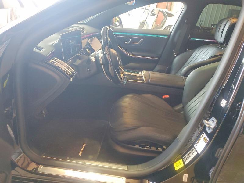 2022 MERCEDES-BENZ S 580 4MATIC — Фото 7 из 14