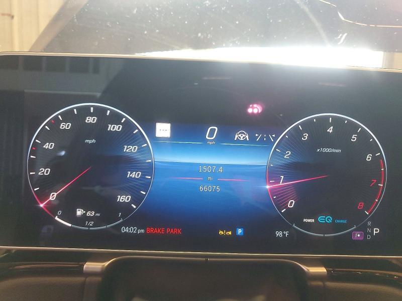 2022 MERCEDES-BENZ S 580 4MATIC — Фото 9 из 14