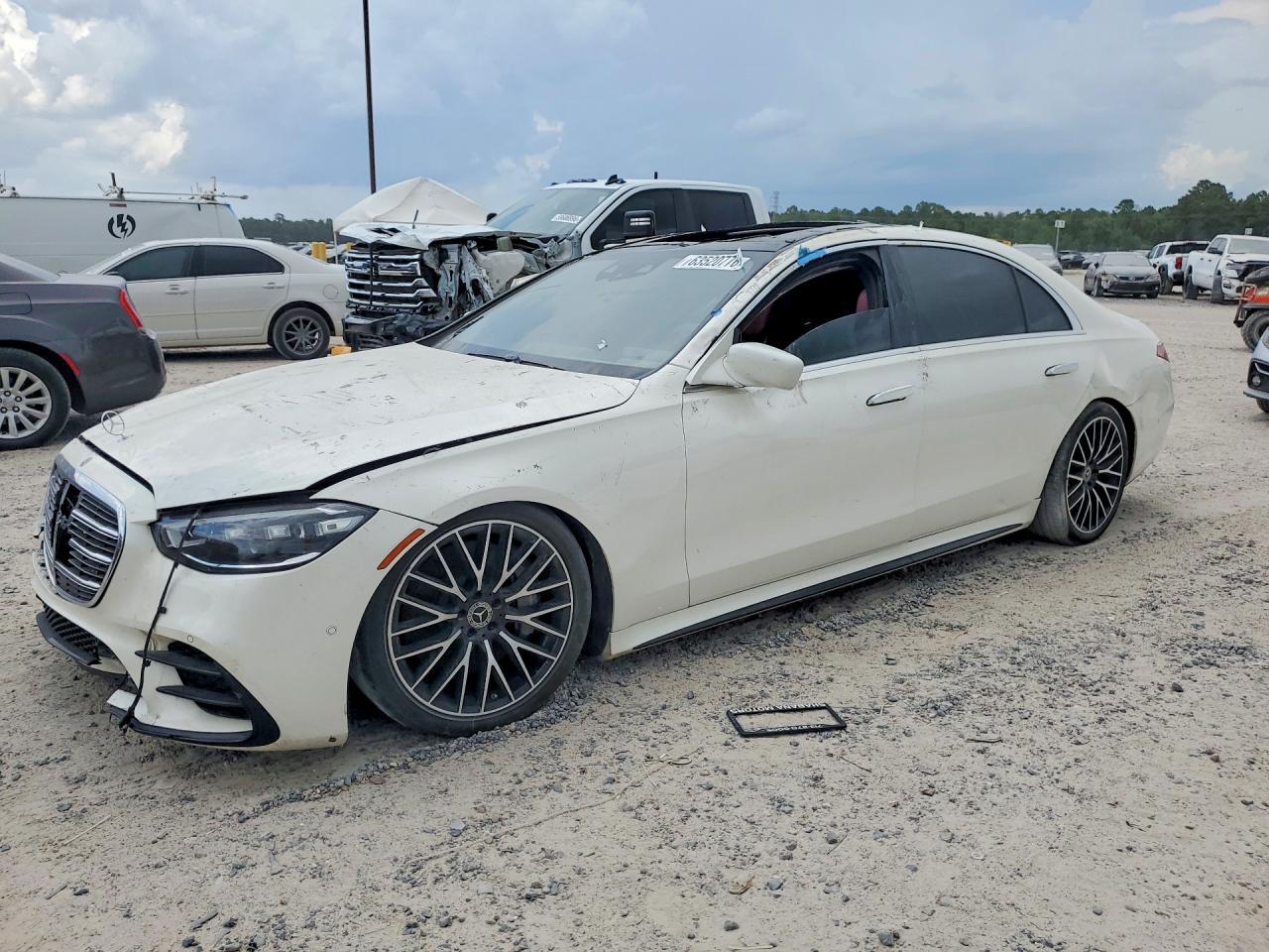 2022 MERCEDES-BENZ S 500 4MATIC