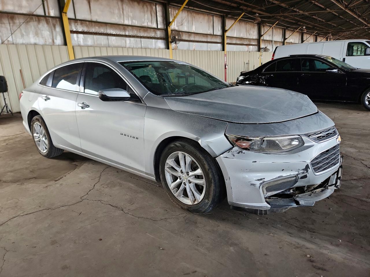 2018 CHEVROLET MALIBU LT — Фото 4 из 12