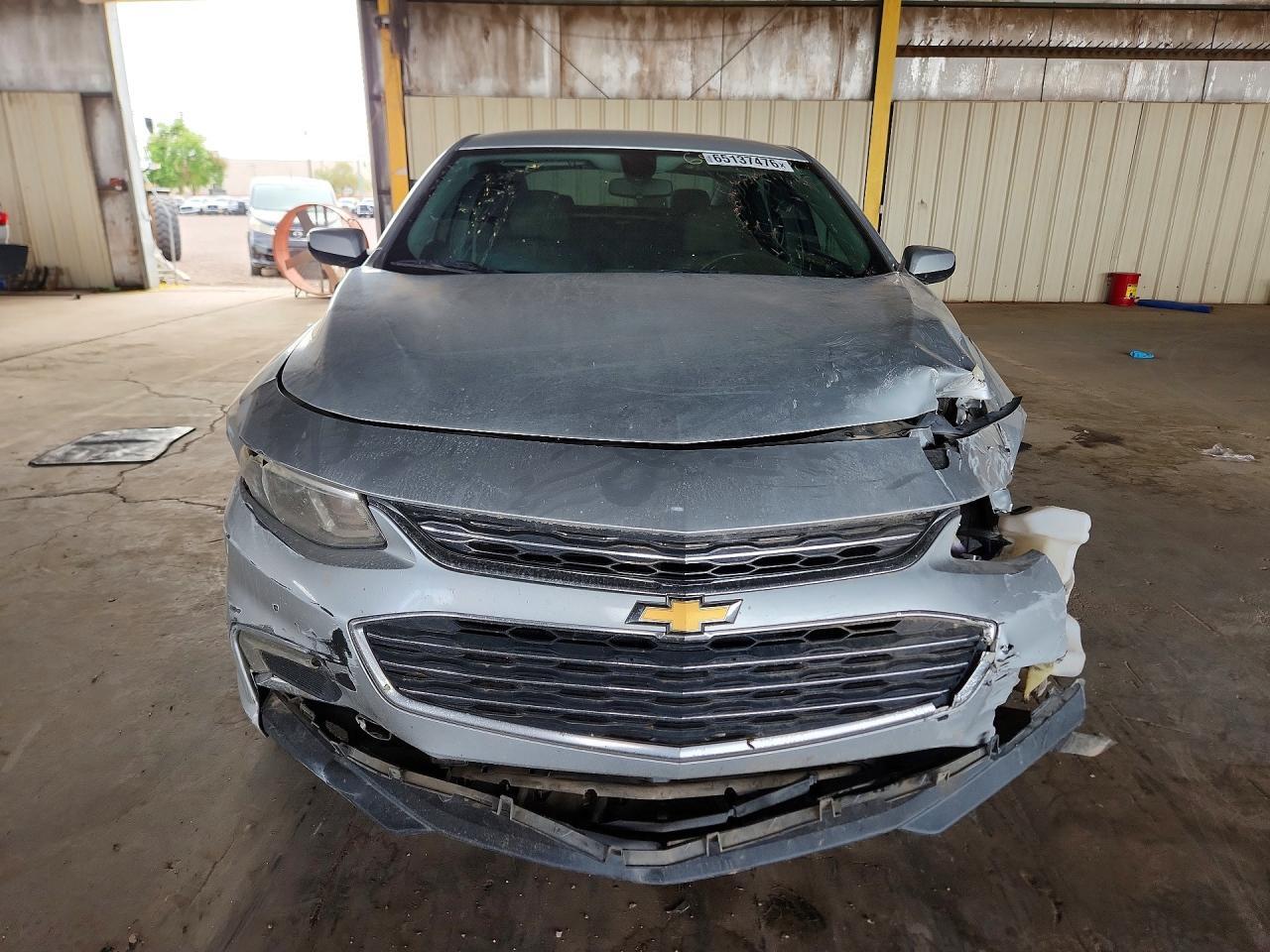 2018 CHEVROLET MALIBU LT — Фото 5 из 12