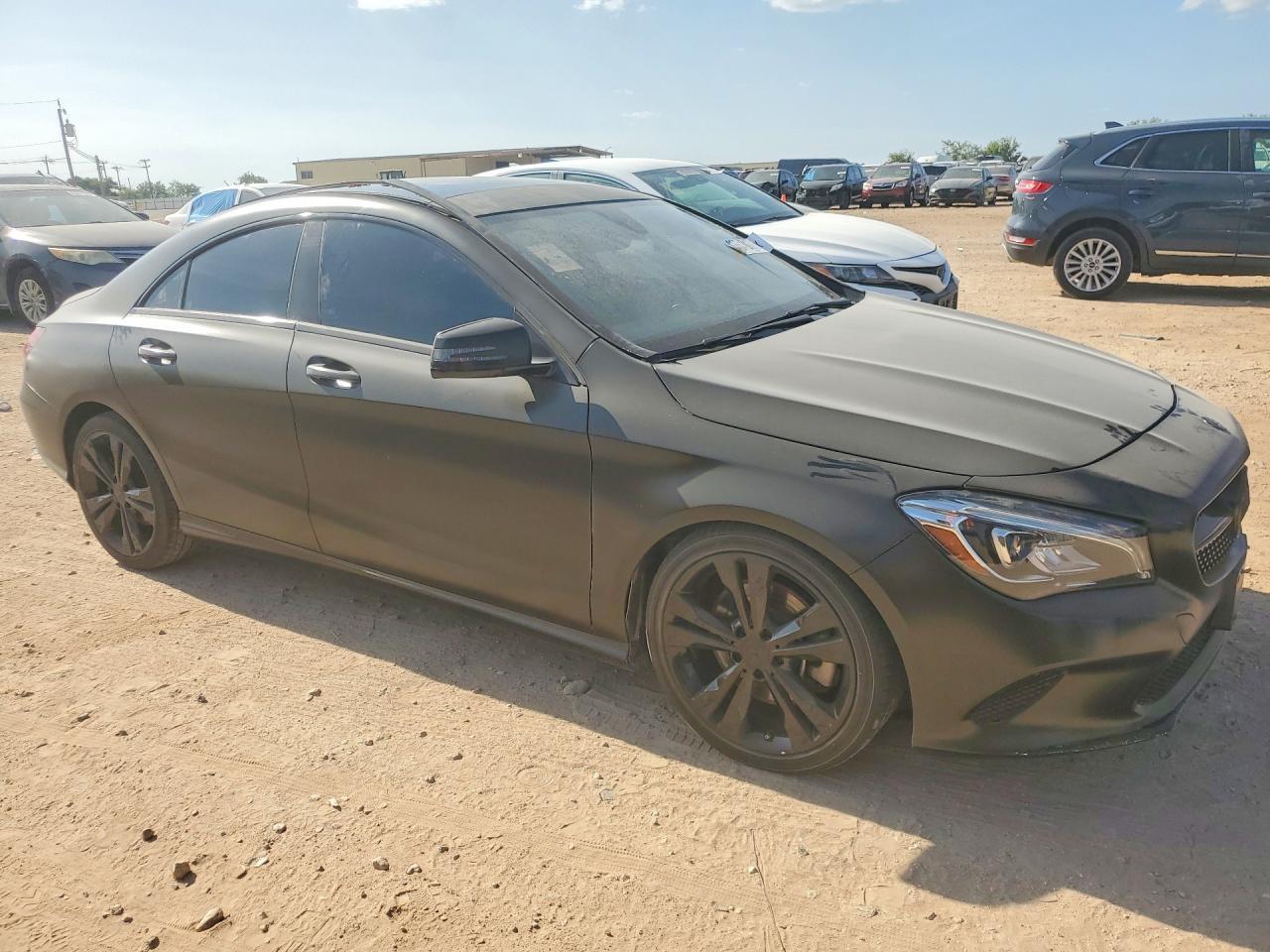 2019 MERCEDES-BENZ CLA — Фото 4 из 13