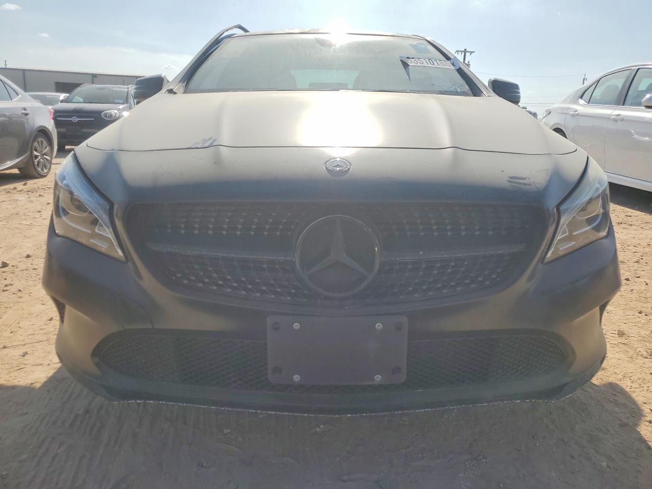 2019 MERCEDES-BENZ CLA — Фото 5 из 13