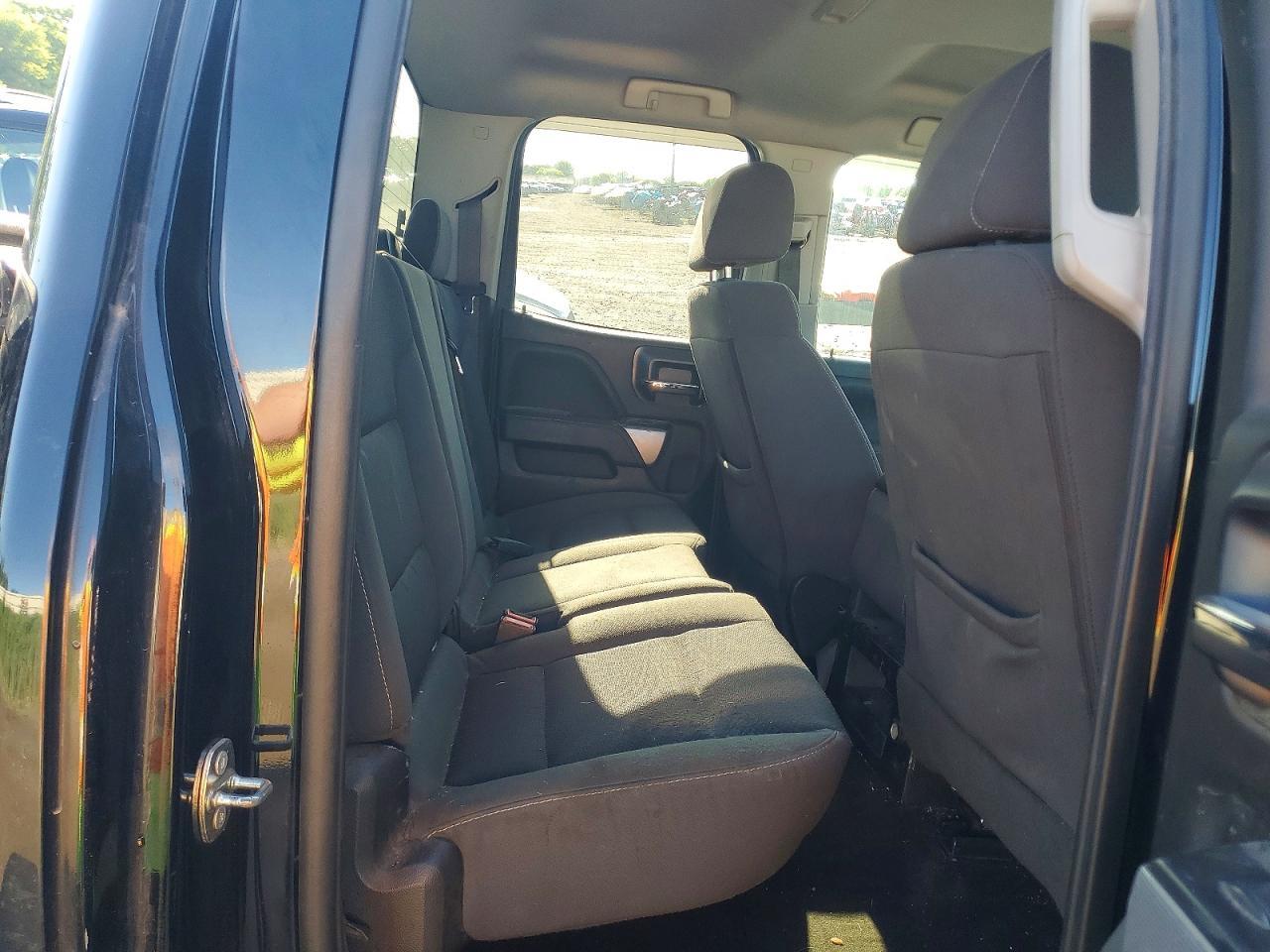 1GCVKREC1JZ146251 2018 CHEVROLET SILVERADO photo no. 10