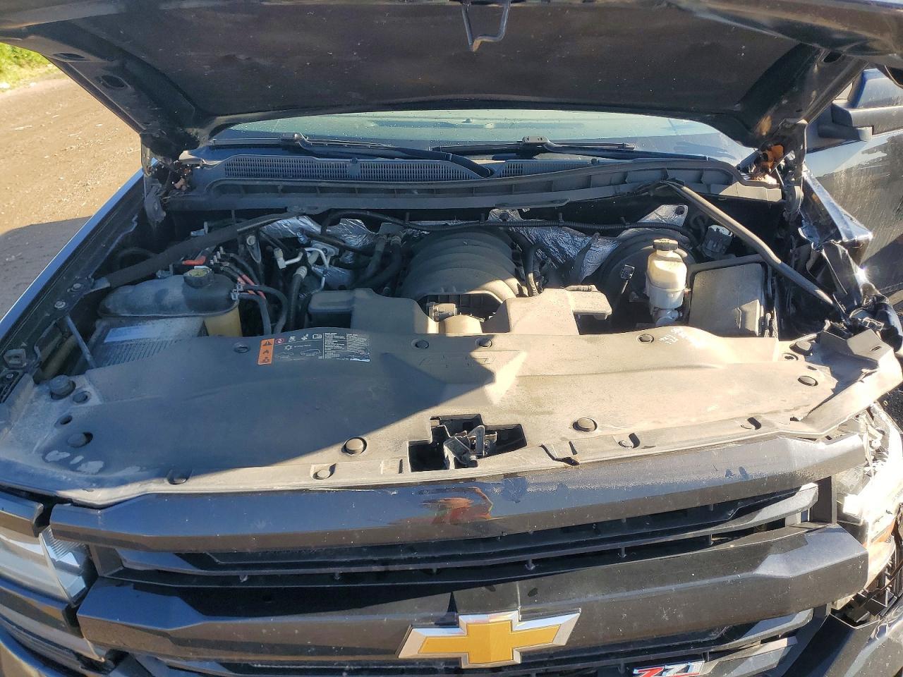 1GCVKREC1JZ146251 2018 CHEVROLET SILVERADO photo no. 11