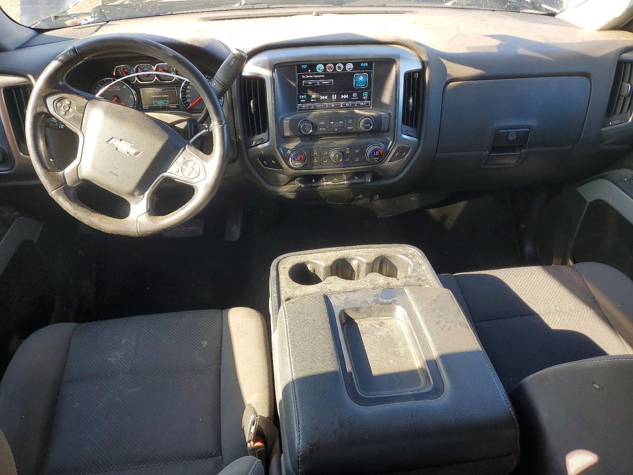 1GCVKREC1JZ146251 2018 CHEVROLET SILVERADO photo no. 8
