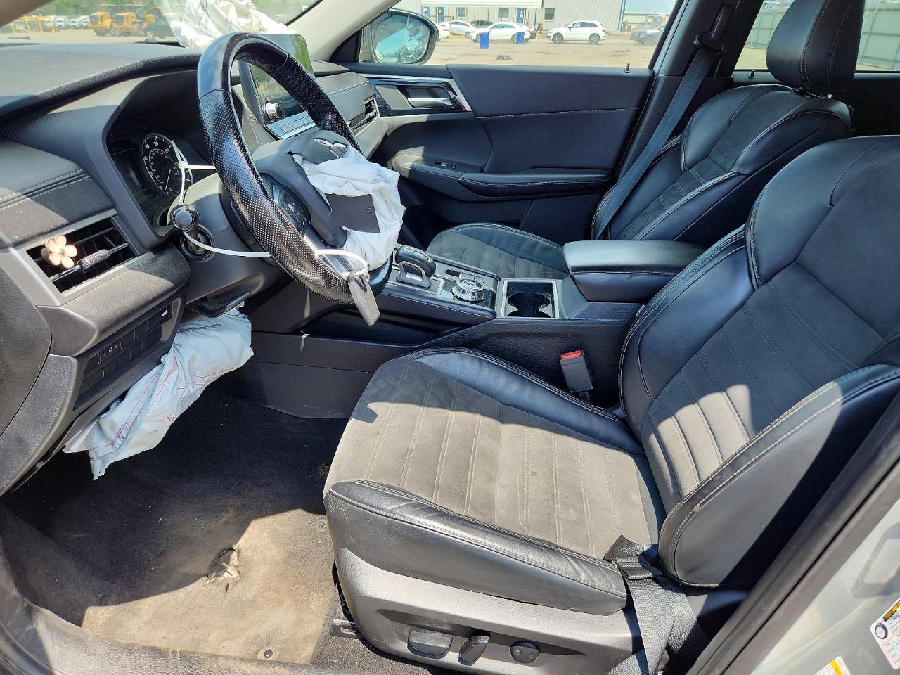 2022 MITSUBISHI OUTLANDER SE — Фото 7 из 13