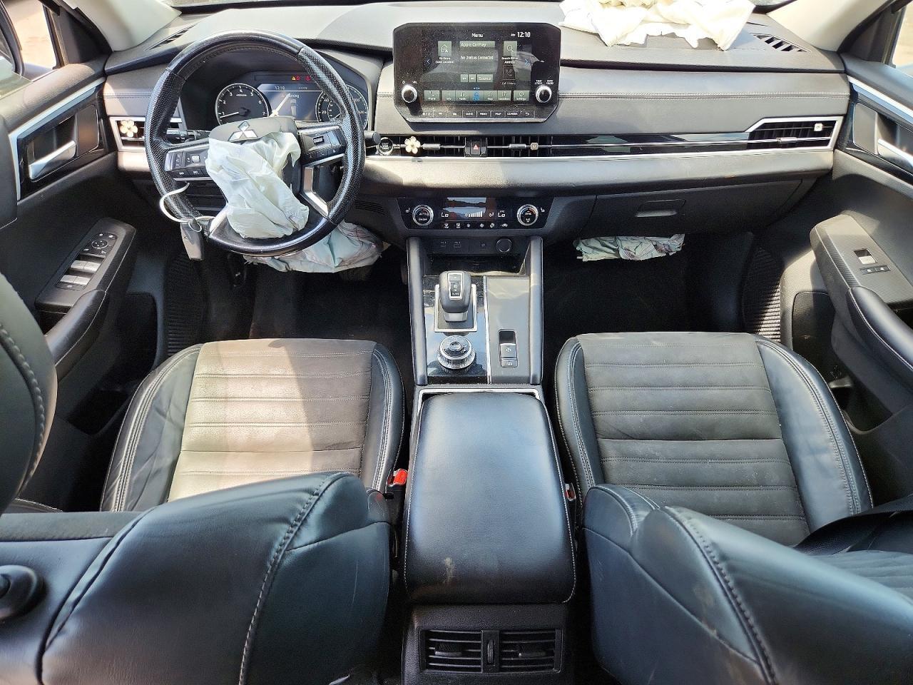 2022 MITSUBISHI OUTLANDER SE — Фото 8 из 13