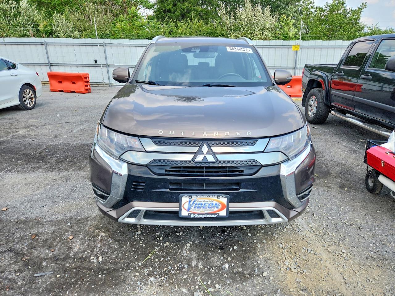 2022 MITSUBISHI OUTLANDER SEL — Фото 5 из 13