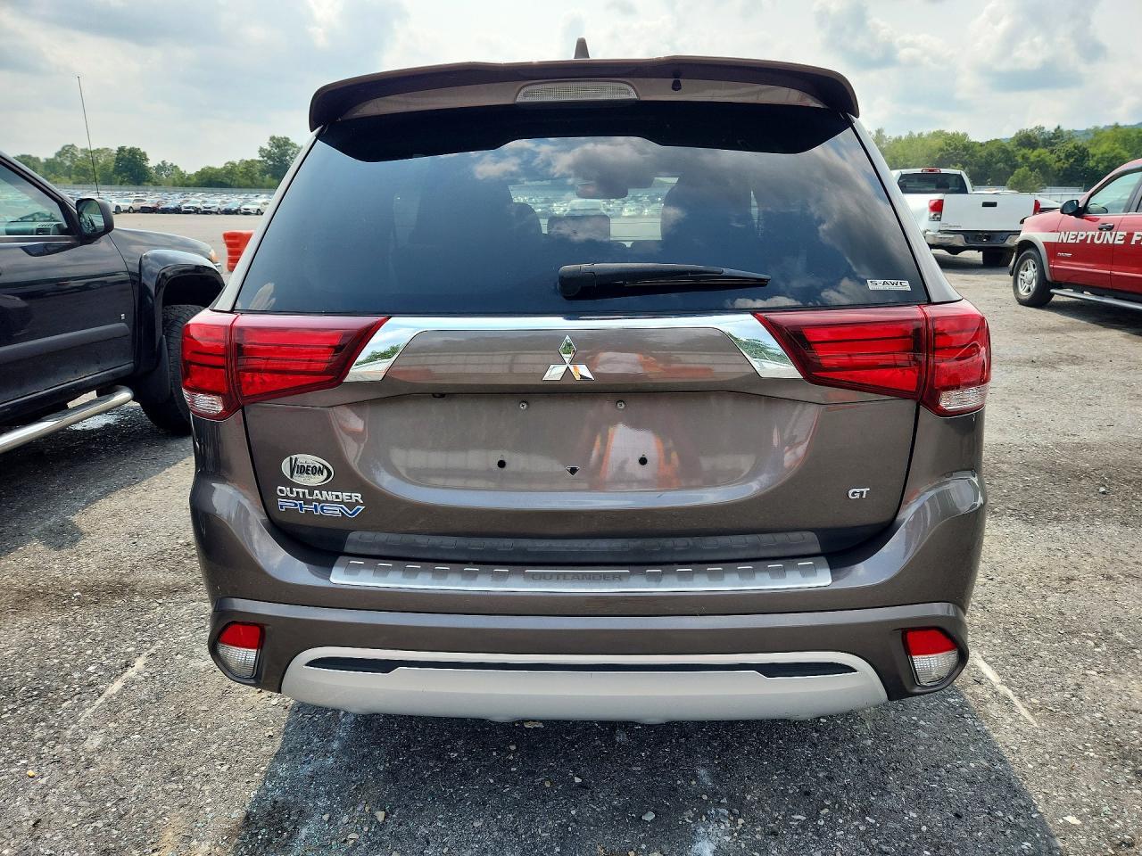 2022 MITSUBISHI OUTLANDER SEL — Фото 6 из 13