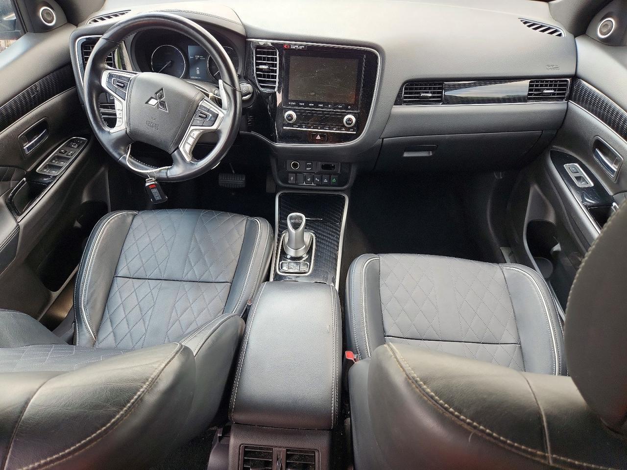2022 MITSUBISHI OUTLANDER SEL — Фото 8 из 13