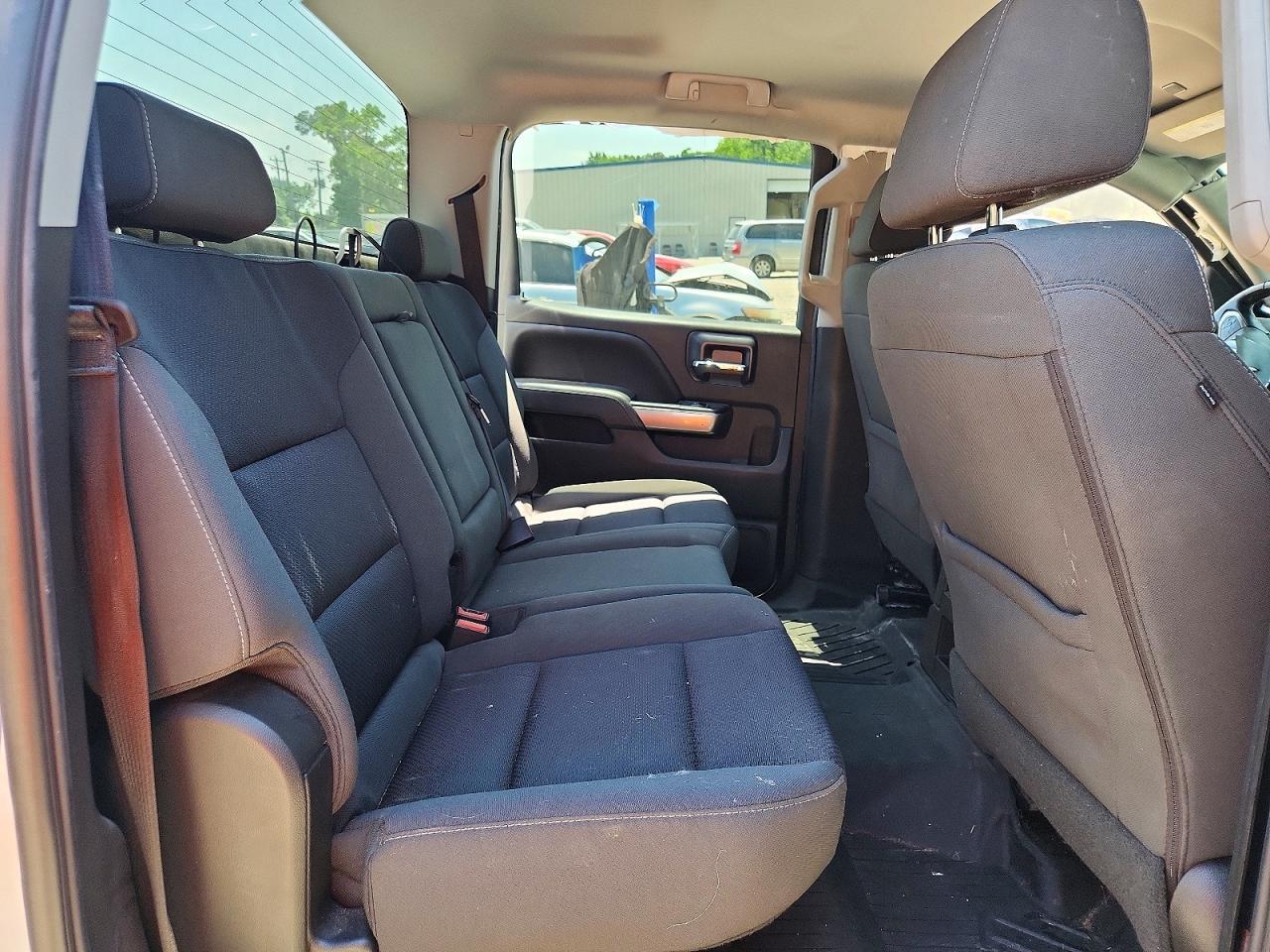 2018 CHEVROLET SILVERADO K1500 LT — Фото 10 из 13