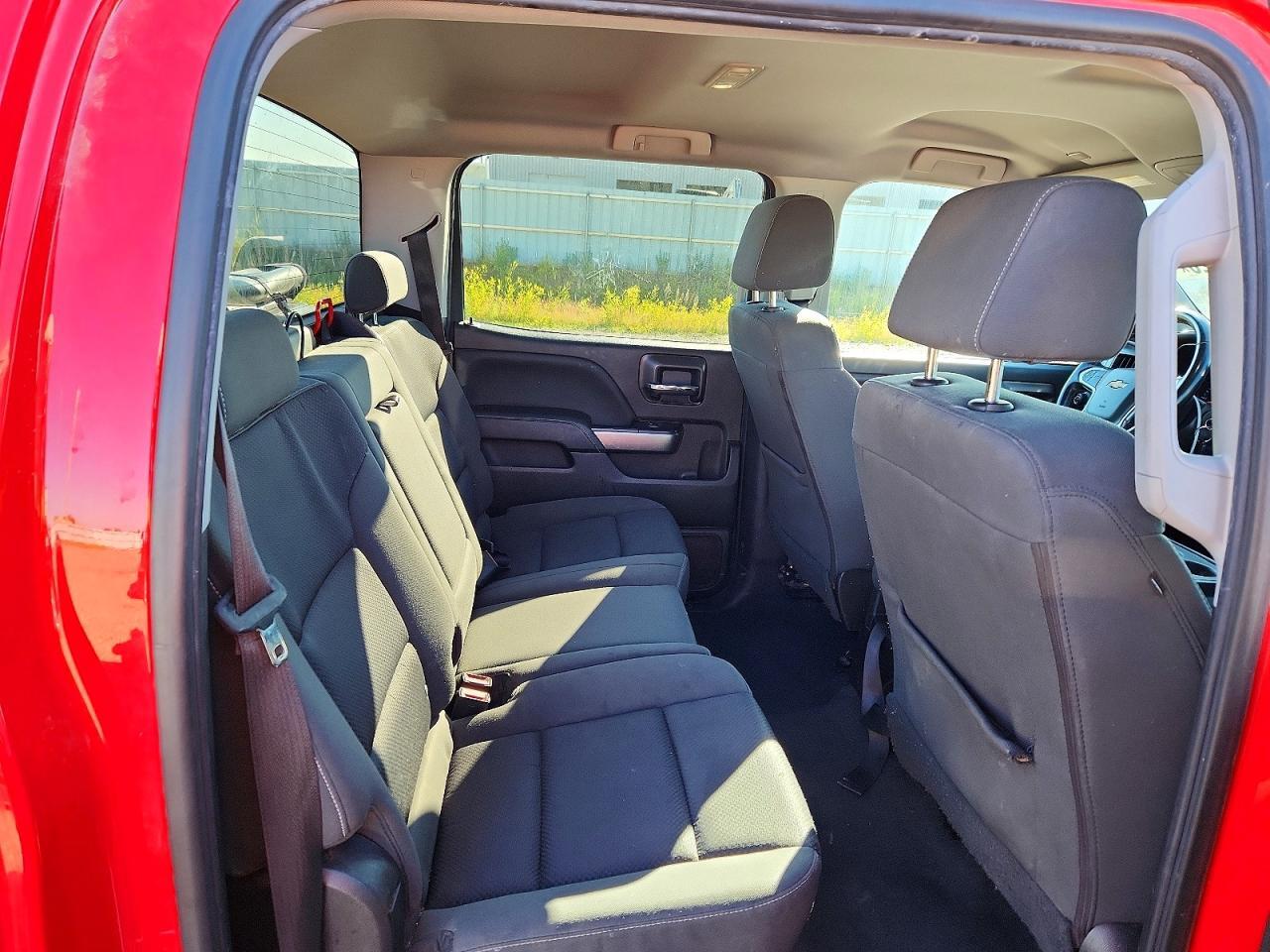 2018 CHEVROLET SILVERADO K1500 LT — Фото 10 из 12