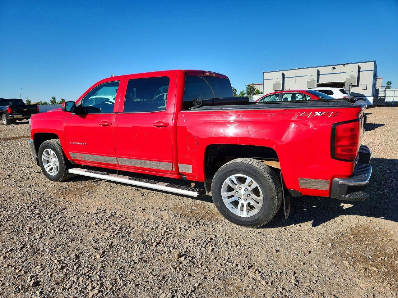 2018 CHEVROLET SILVERADO K1500 LT — Фото 2 из 12