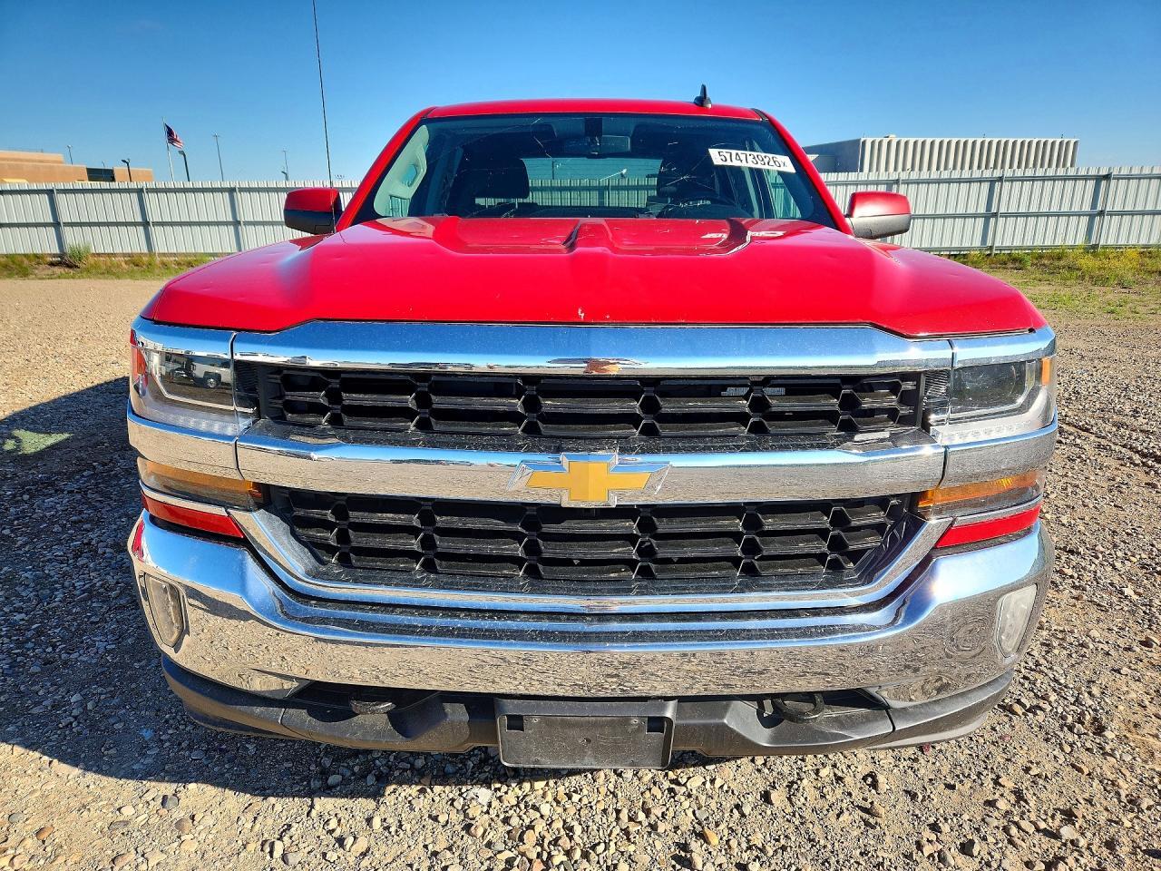 2018 CHEVROLET SILVERADO K1500 LT — Фото 5 из 12
