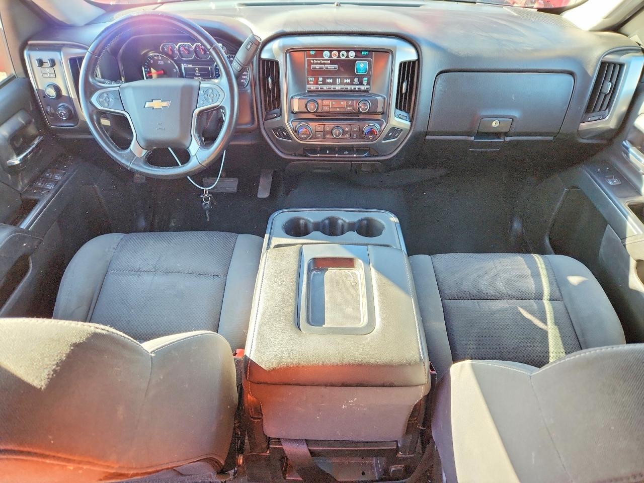 2018 CHEVROLET SILVERADO K1500 LT — Фото 8 из 12