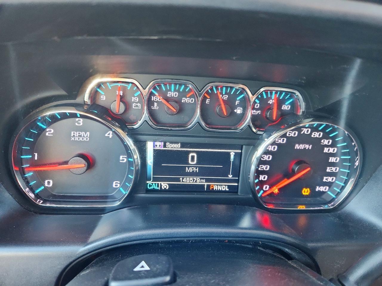 2018 CHEVROLET SILVERADO K1500 LT — Фото 9 из 12