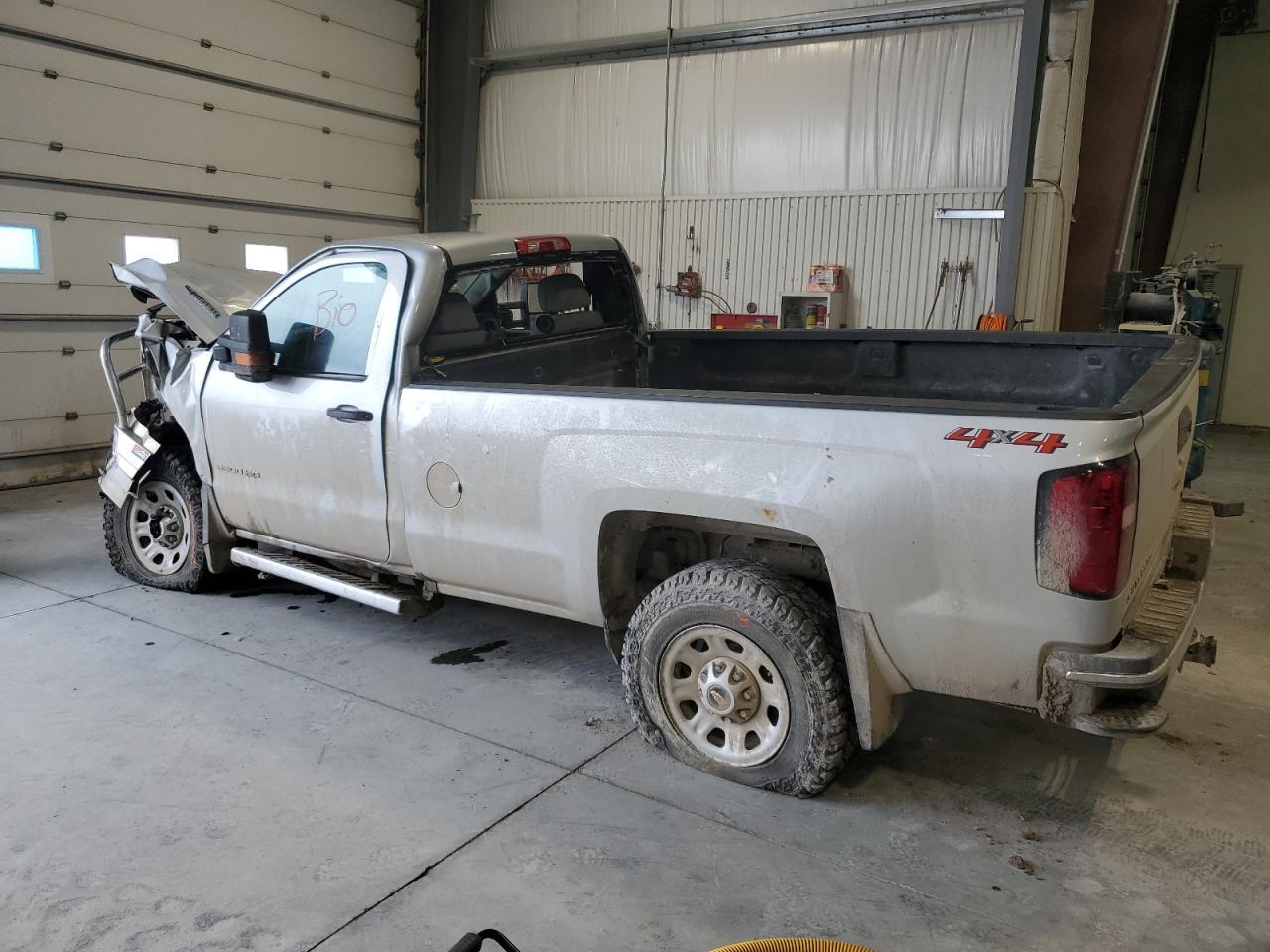 2018 CHEVROLET SILVERADO K3500 — Фото 2 из 12