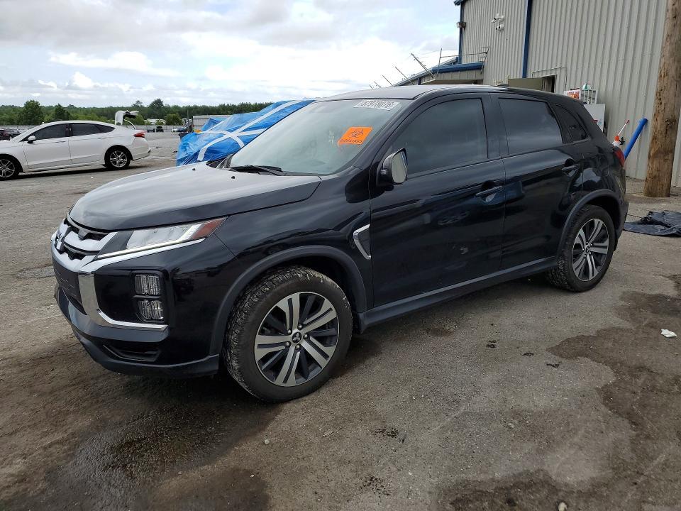 2022 MITSUBISHI OUTLANDER SPORT JA4APVAU5NU011486