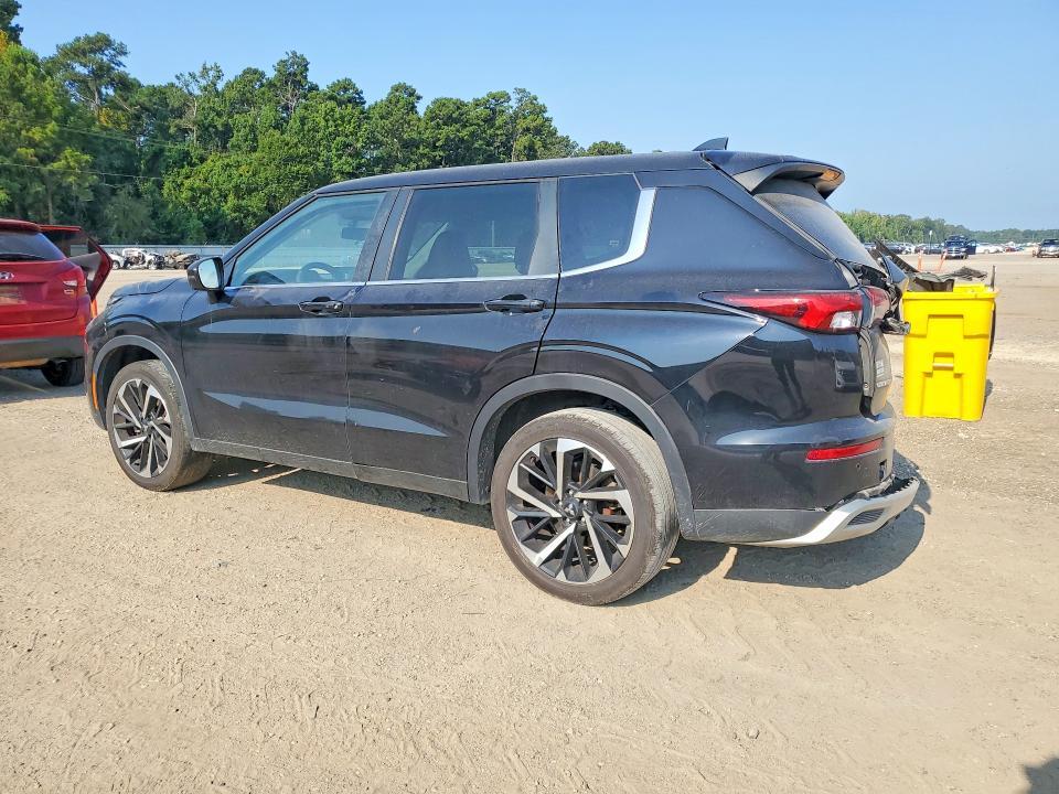 2022 MITSUBISHI OUTLANDER SE — Фото 2 из 12