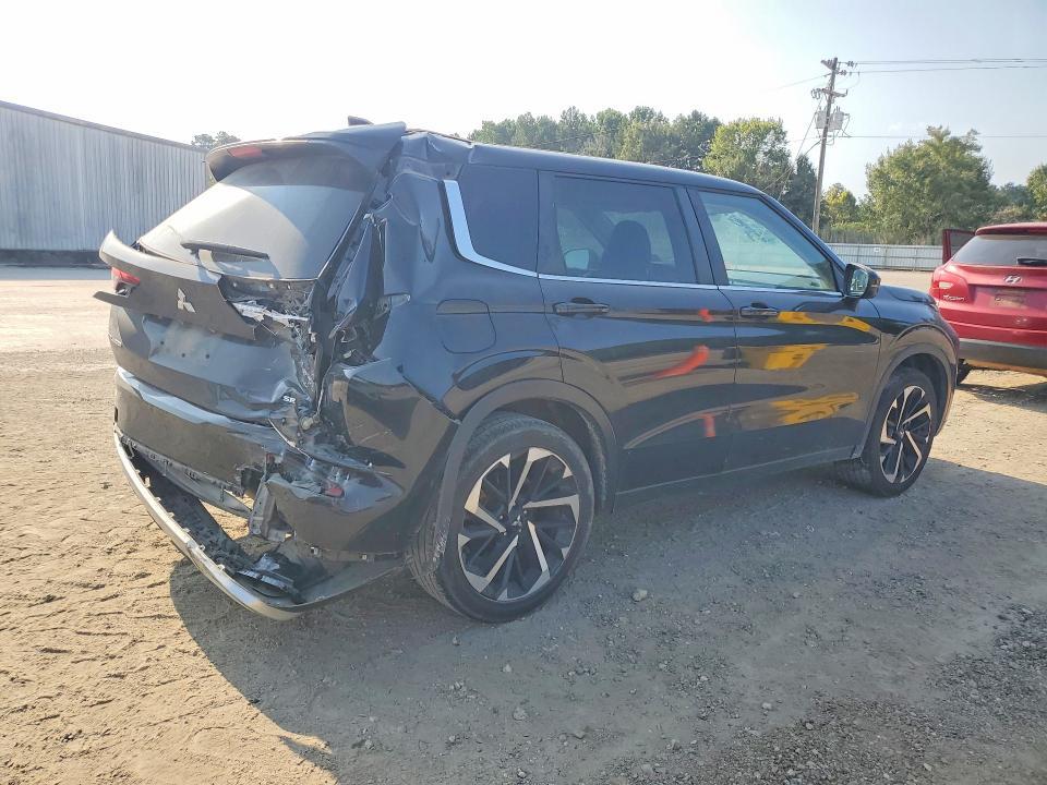 2022 MITSUBISHI OUTLANDER SE — Фото 3 из 12