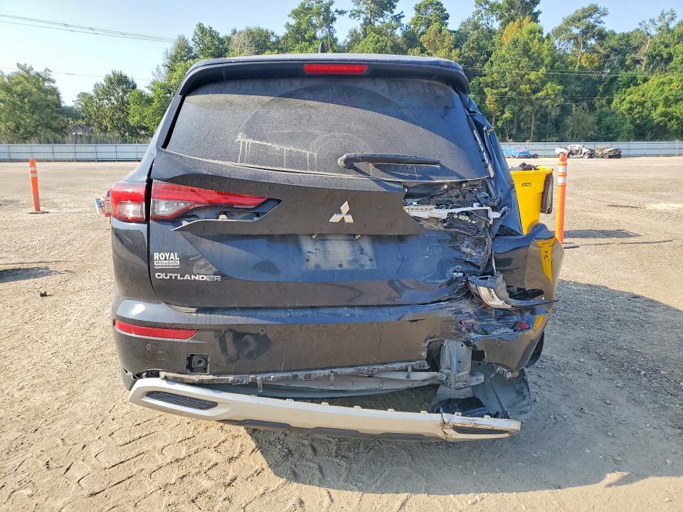 2022 MITSUBISHI OUTLANDER SE — Фото 6 из 12