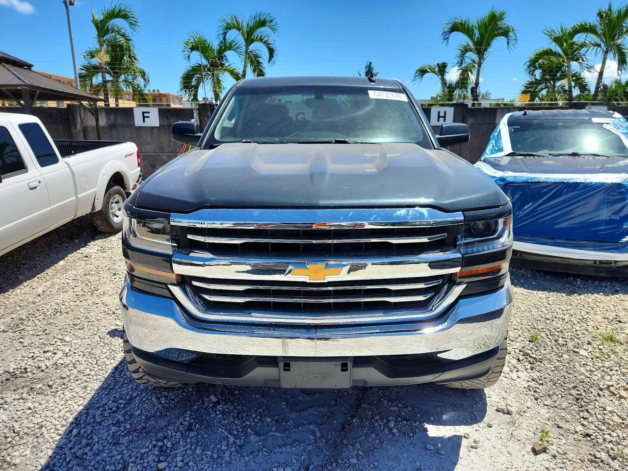2018 CHEVROLET SILVERADO K1500 LT — Фото 5 из 12