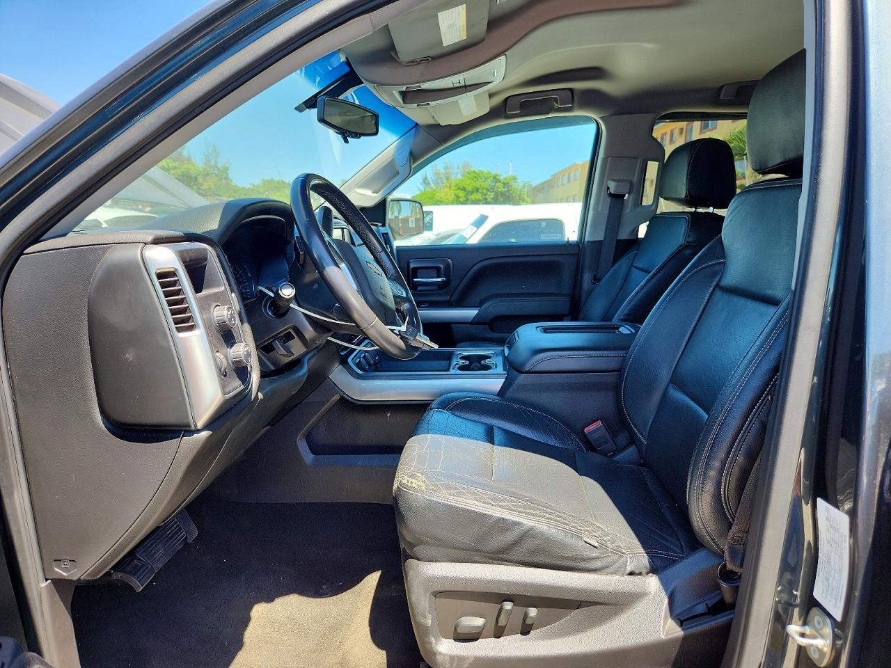 2018 CHEVROLET SILVERADO K1500 LT — Фото 7 из 12