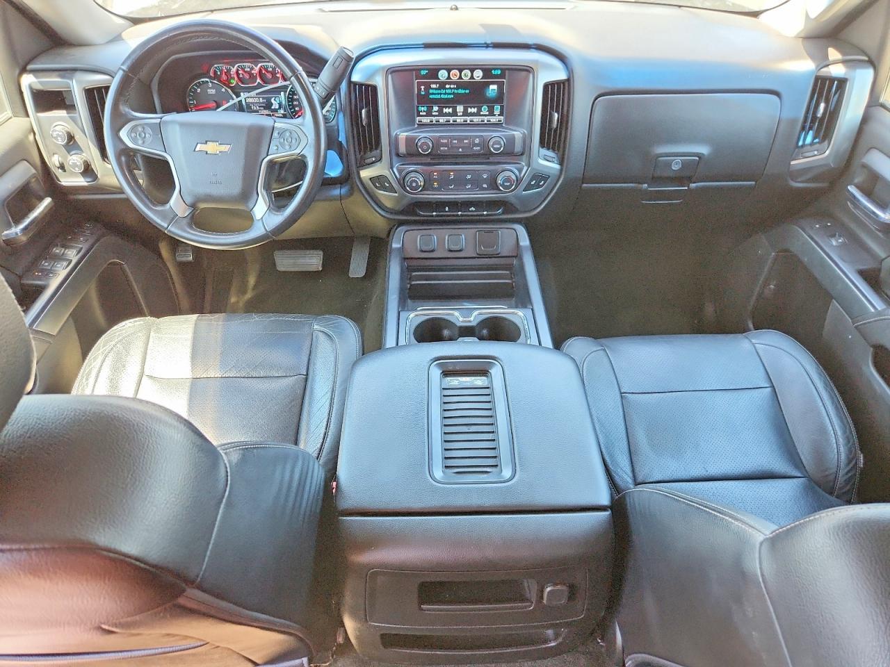 2018 CHEVROLET SILVERADO K1500 LT — Фото 8 из 12