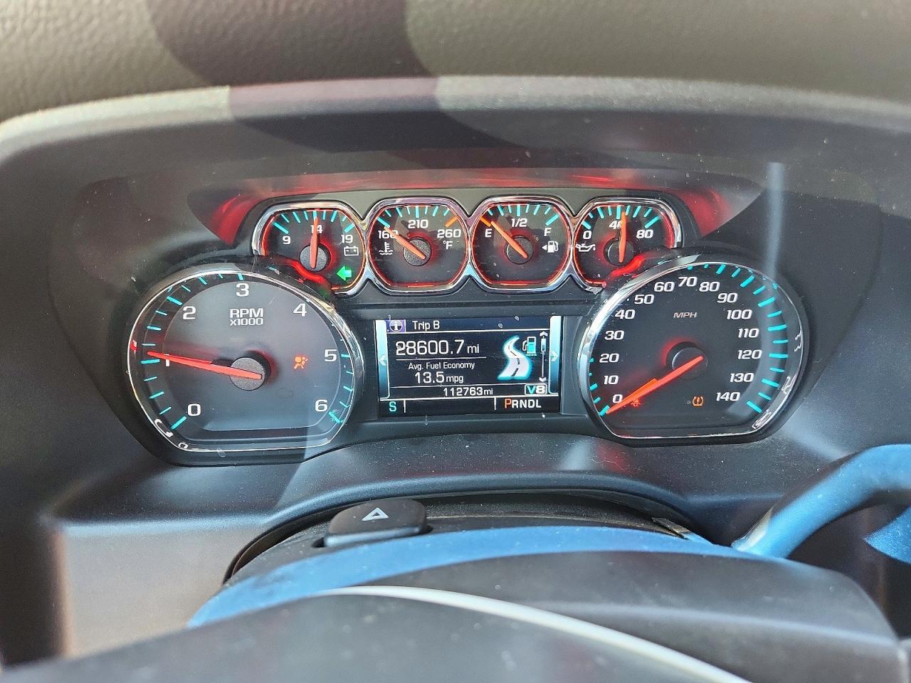 2018 CHEVROLET SILVERADO K1500 LT — Фото 9 из 12