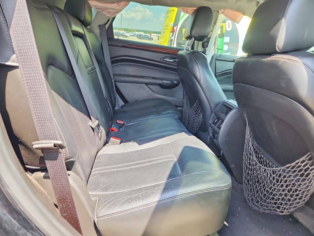 2015 CADILLAC SRX — Фото 11 из 13