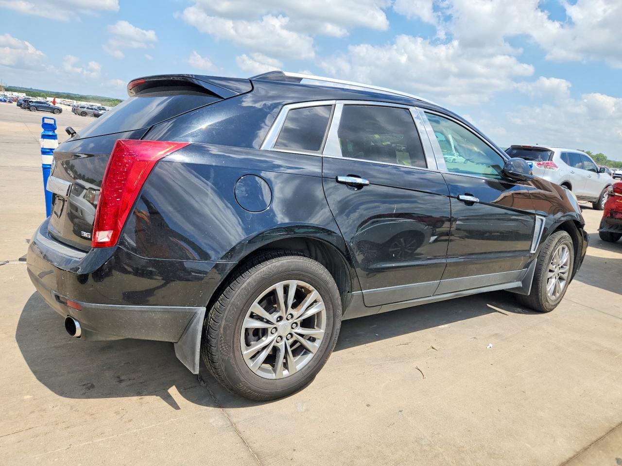2015 CADILLAC SRX — Фото 3 из 13