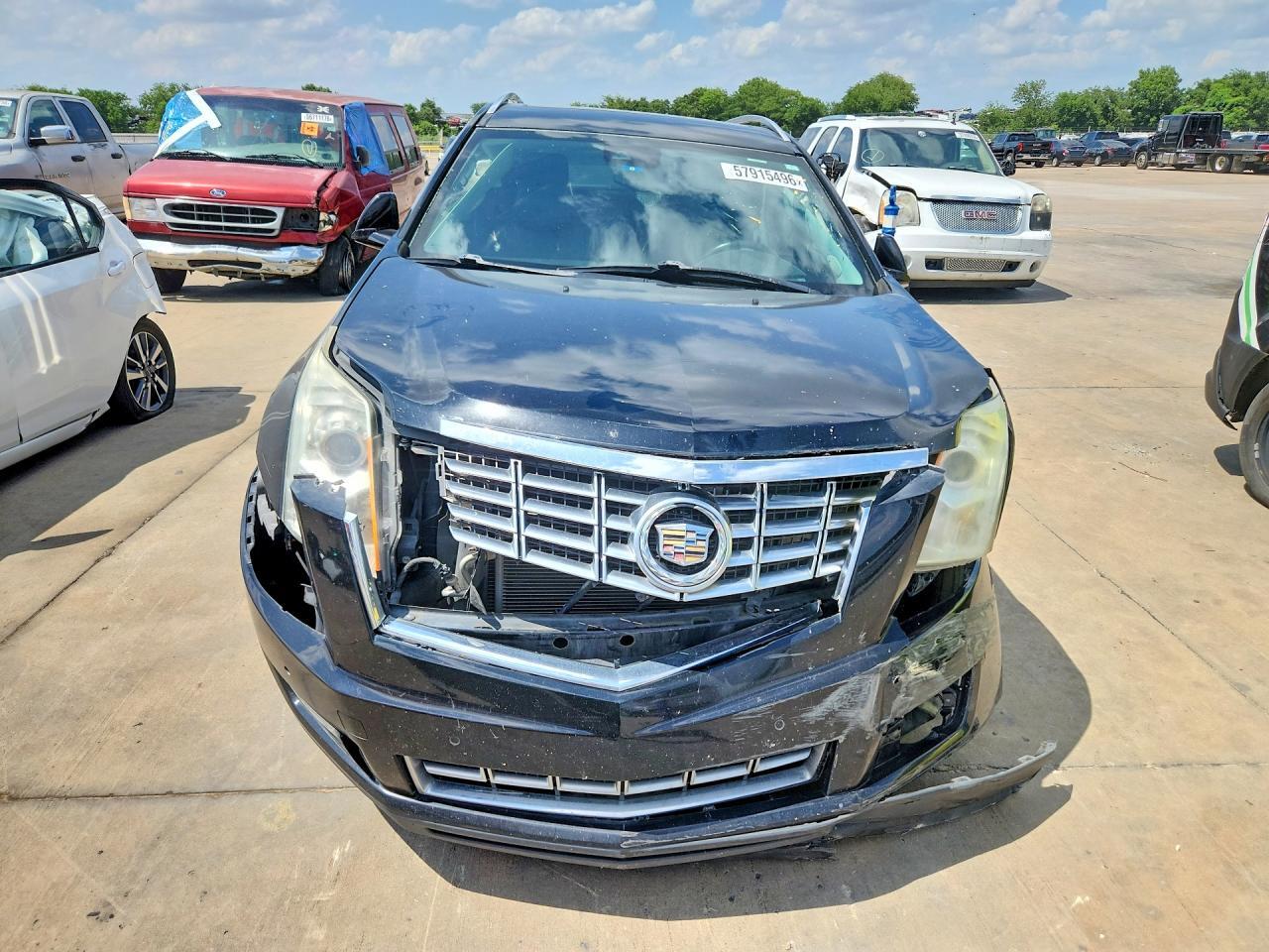 2015 CADILLAC SRX — Фото 5 из 13
