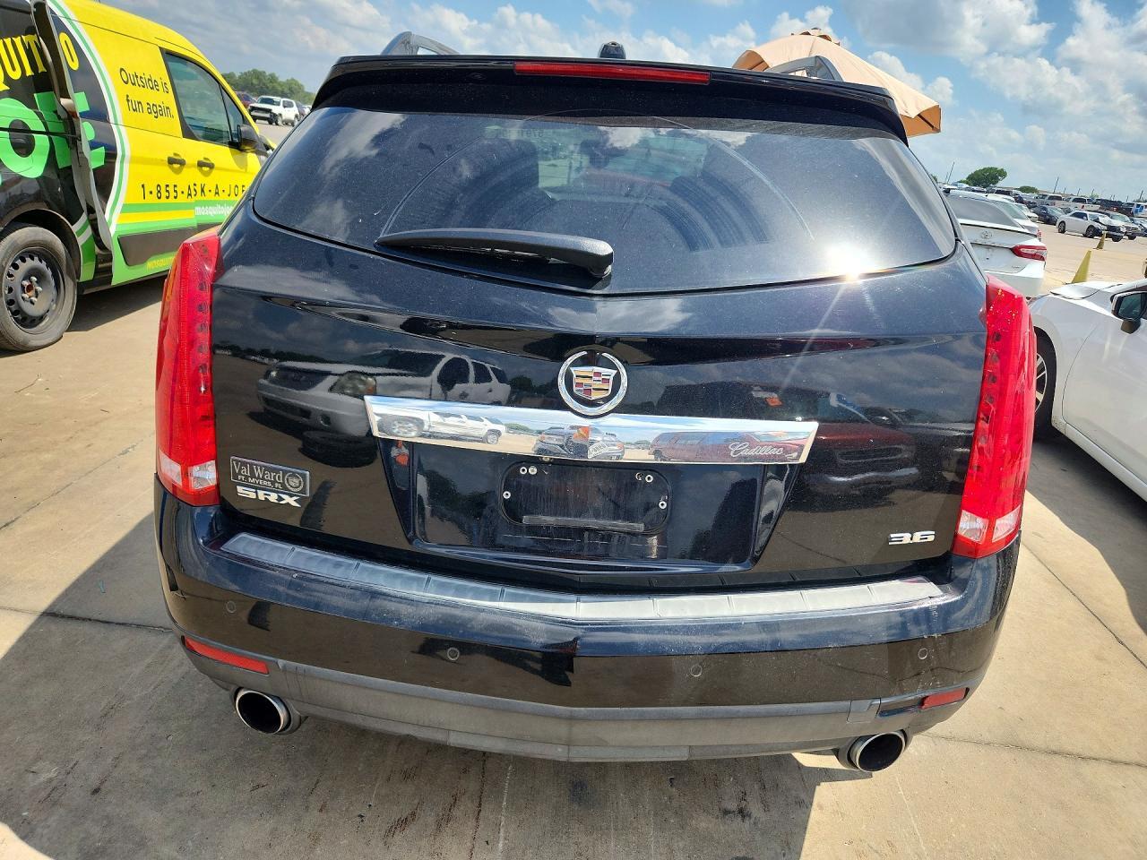 2015 CADILLAC SRX — Фото 6 из 13