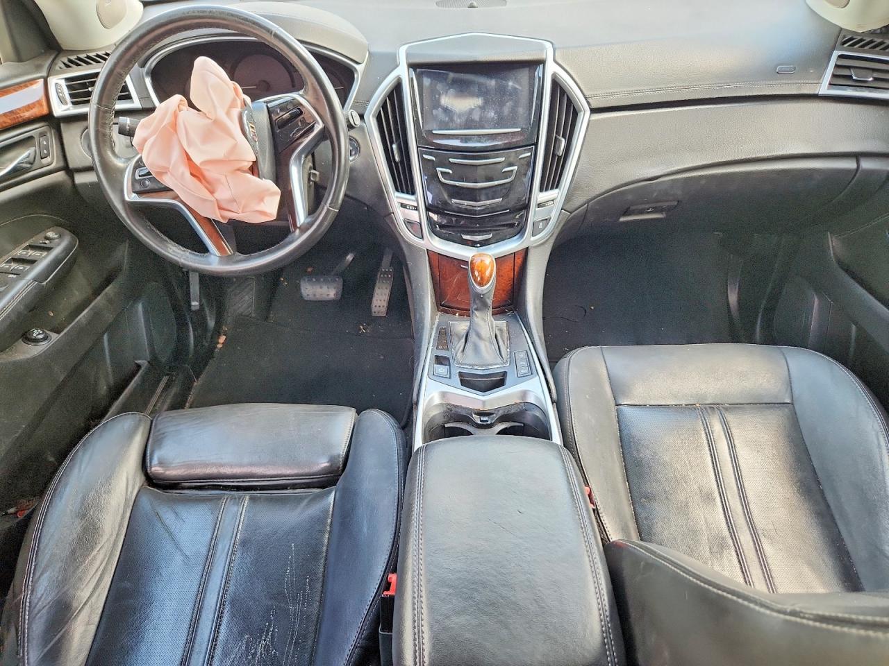 2015 CADILLAC SRX — Фото 8 из 13