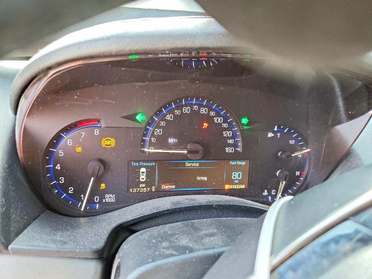 2015 CADILLAC ATS LUXURY — Фото 9 из 12