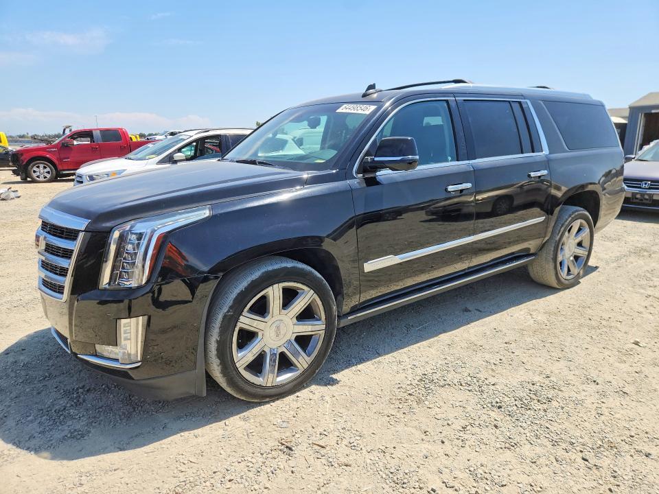 2015 CADILLAC ESCALADE 1GYS4TKJXFR636878
