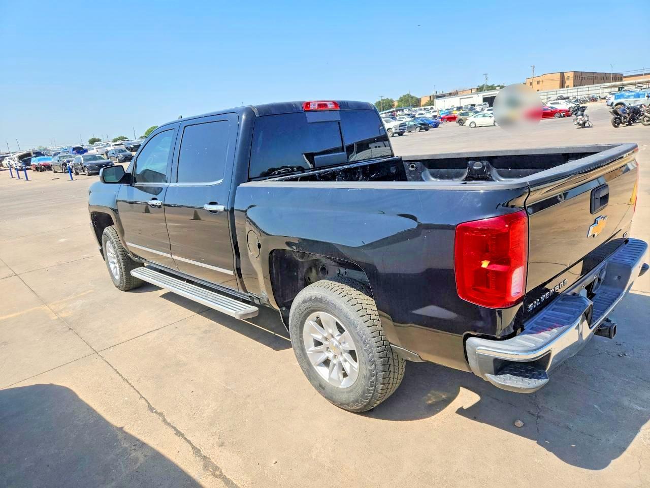 2018 CHEVROLET SILVERADO C1500 LTZ — Фото 2 из 12