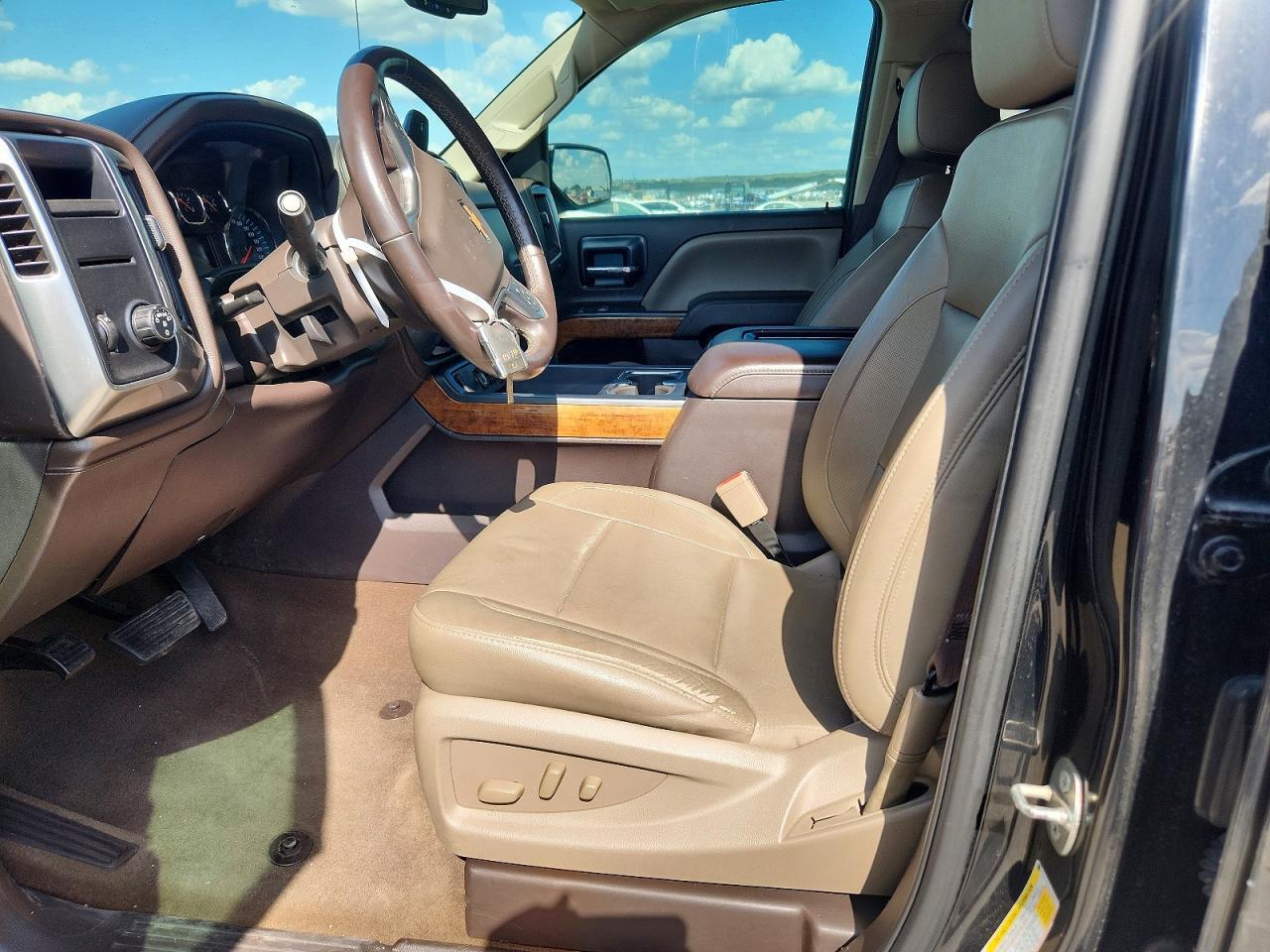 2018 CHEVROLET SILVERADO C1500 LTZ — Фото 7 из 12