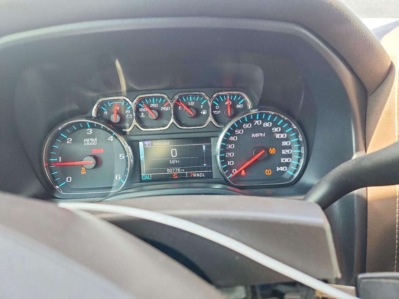 2018 CHEVROLET SILVERADO C1500 LTZ — Фото 9 из 12