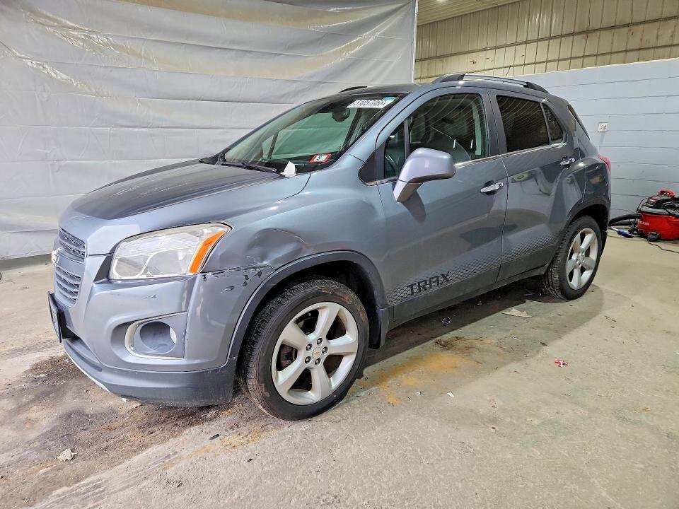 2015 CHEVROLET TRAX KL7CJTSB9FB063117