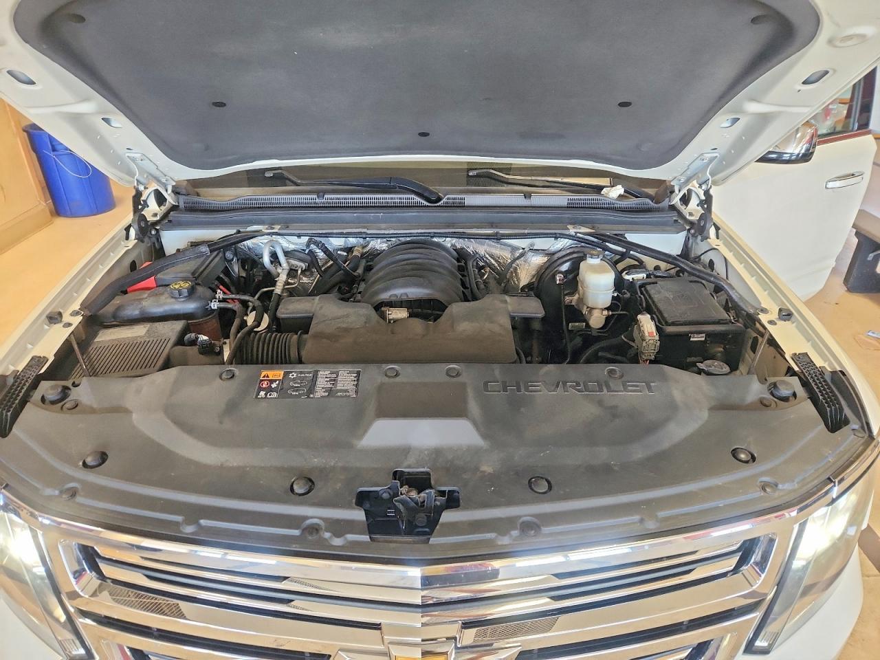 2015 CHEVROLET SUBURBAN K1500 LTZ — Фото 12 из 13