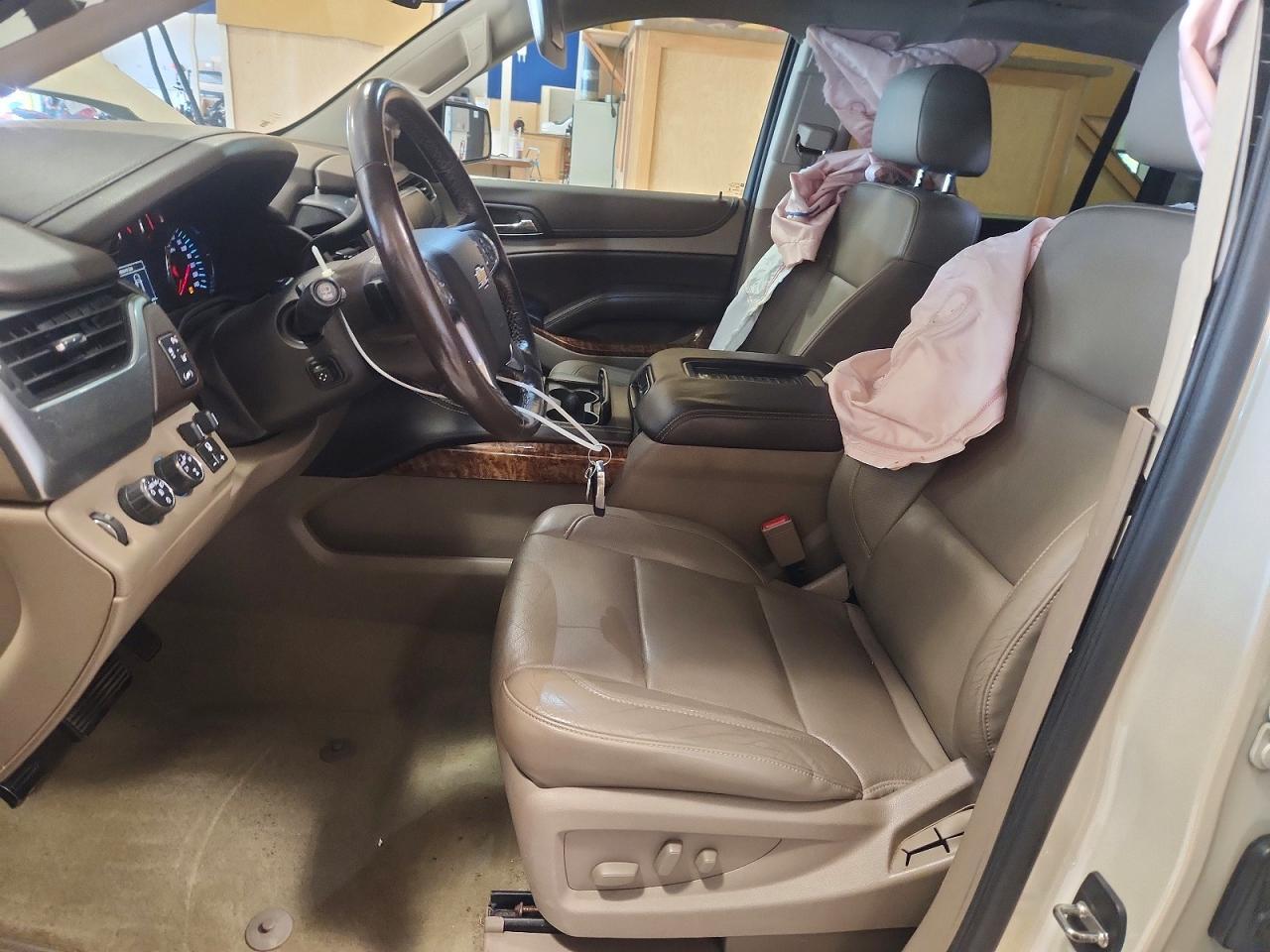 2015 CHEVROLET SUBURBAN K1500 LTZ — Фото 7 из 13