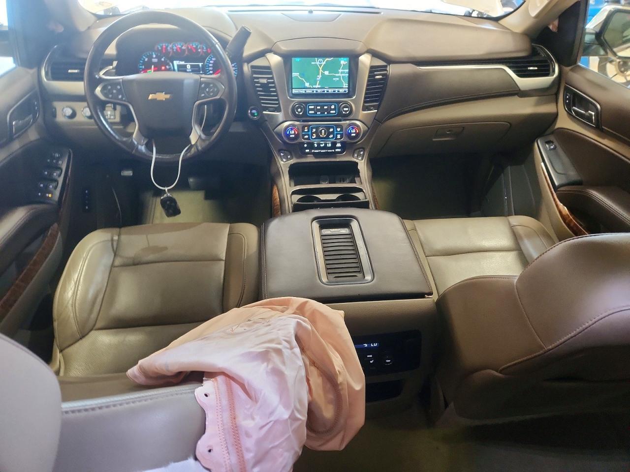2015 CHEVROLET SUBURBAN K1500 LTZ — Фото 8 из 13