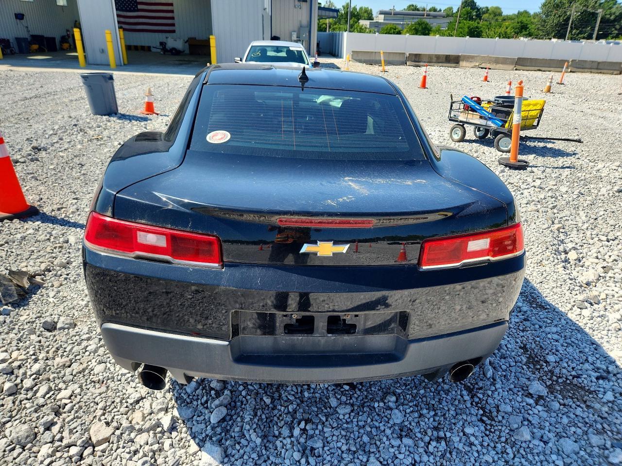 2015 CHEVROLET CAMARO LS — Фото 6 из 13